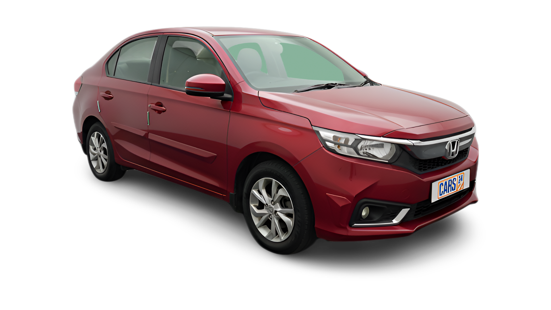 2018 Honda Amaze - Sedan - Diesel - Automatic - ₹4.50 lakh